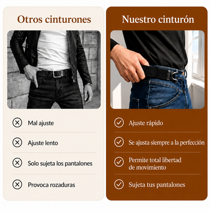 Cinturón Sin Presión Abdominal