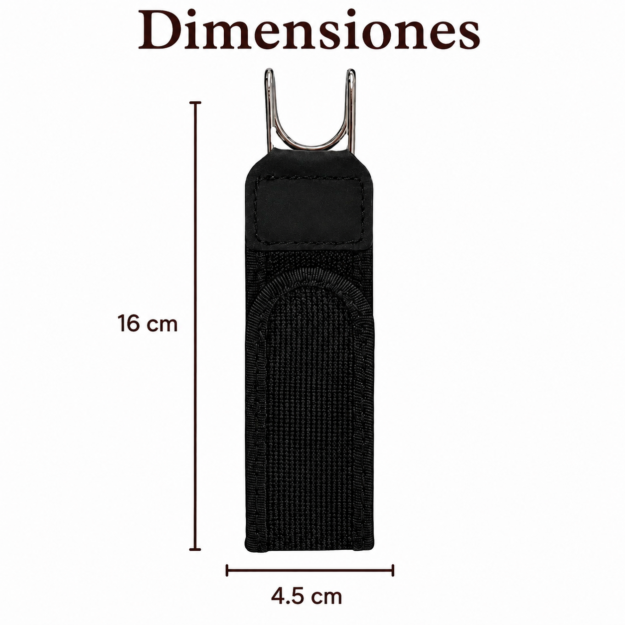 Cinturón Sin Presión Abdominal