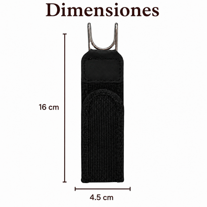 Cinturón Sin Presión Abdominal